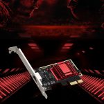 4-Port 2,5G Gigabit Netzwerkadapter Desktop 8125BG Chip Ethernet Server Netzwerkadapter ESXi Diskless PXE