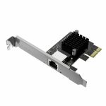 WAVLINK NWP001 1Gbps RTL8111H Chip Ethernet Adapter PCIe Netzwerkkarte