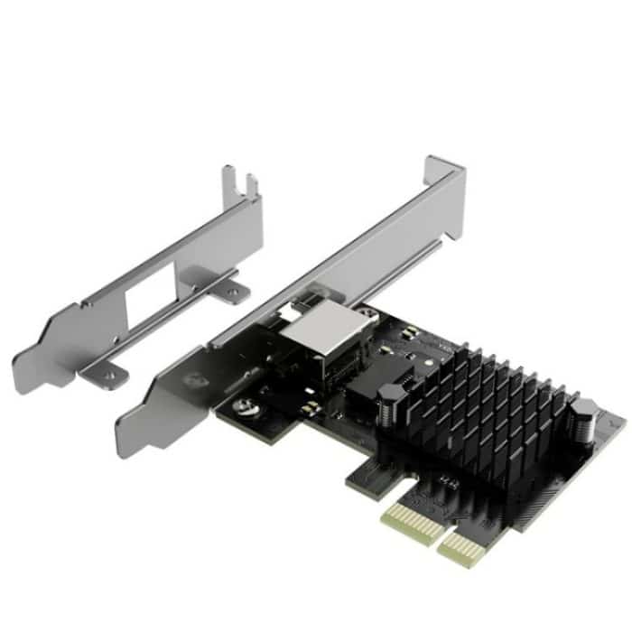 WAVLINK NWP001 1Gbps RTL8111H Chip Ethernet Adapter PCIe Netzwerkkarte – Bild 2