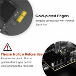 WAVLINK NWP001 1Gbps RTL8111H Chip Ethernet Adapter PCIe Netzwerkkarte – Bild 7