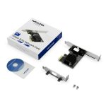 WAVLINK NWP001 1Gbps RTL8111H Chip Ethernet Adapter PCIe Netzwerkkarte – Bild 10