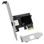 WAVLINK NWP002 2Gbps RTL8125B Chip RJ45 Ethernet Adapter PCIe Netzwerkkarte – Bild 2