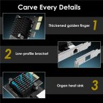 WAVLINK NWP002 2Gbps RTL8125B Chip RJ45 Ethernet Adapter PCIe Netzwerkkarte – Bild 6