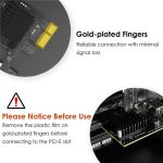 WAVLINK NWP002 2Gbps RTL8125B Chip RJ45 Ethernet Adapter PCIe Netzwerkkarte – Bild 7