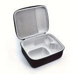 Für Shure SM7B/MV7/MV7X Outdoor Reise Hartschalen-Aufbewahrungstasche – Bild 2