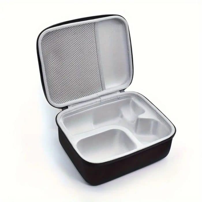 Für Shure SM7B/MV7/MV7X Outdoor Reise Hartschalen-Aufbewahrungstasche – Bild 2