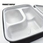 Für Shure SM7B/MV7/MV7X Outdoor Reise Hartschalen-Aufbewahrungstasche – Bild 4