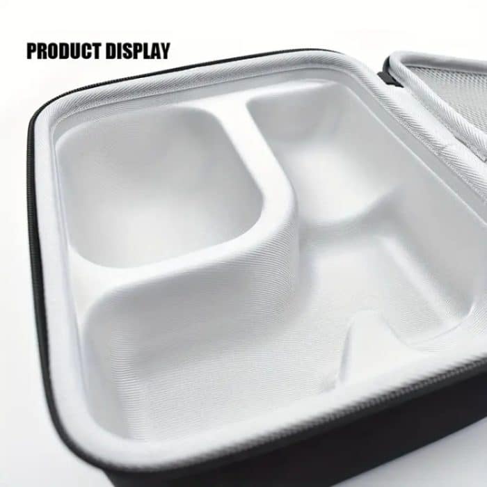 Für Shure SM7B/MV7/MV7X Outdoor Reise Hartschalen-Aufbewahrungstasche – Bild 4