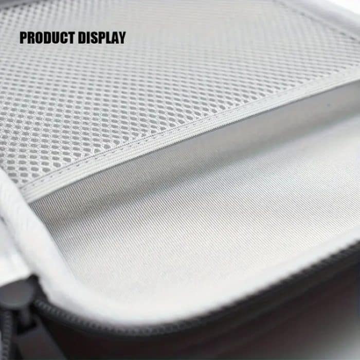 Für Shure SM7B/MV7/MV7X Outdoor Reise Hartschalen-Aufbewahrungstasche – Bild 5