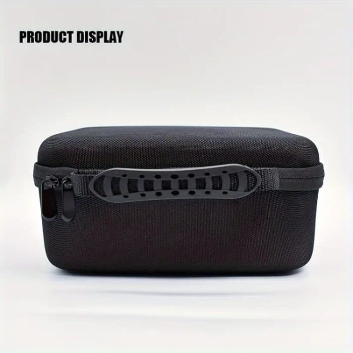 Für Shure SM7B/MV7/MV7X Outdoor Reise Hartschalen-Aufbewahrungstasche – Bild 8