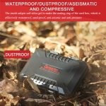 Desiontal SD / TF / XQD / CF / SIM / TF-Speicherkarten-Speicherkarten-Organizer für den Außenbereich, tragbare, wasserdichte Box – Bild 8