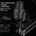 PDO-20 USB-Gaming-Desktop-Mikrofon Rauschunterdrückung Kondensatormikrofon, PDO-20 – Bild 6