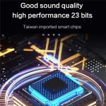 A6 USB-Schnittstelle Laptop-Aufnahmemikrofon mit RGB-Licht – Bild 6