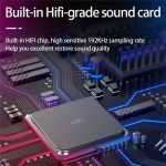 ME6P Professionelles USB-Desktop-Aufnahmemikrofon mit RGB-Licht – Bild 5