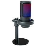 ME6S Professionelles Kondensatormikrofon USB-Desktop-Mikrofon