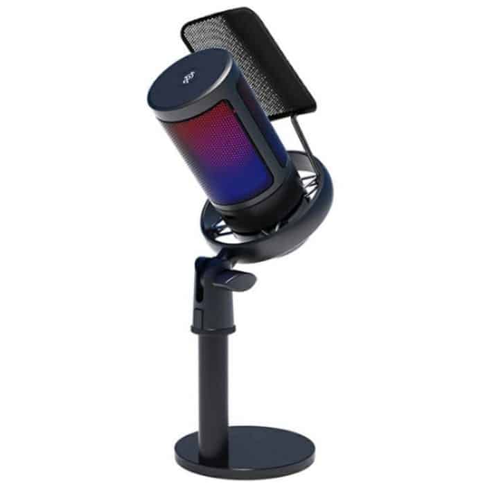 ME6S Professionelles Kondensatormikrofon USB-Desktop-Mikrofon – Bild 2