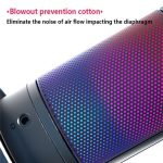 ME6S Professionelles Kondensatormikrofon USB-Desktop-Mikrofon – Bild 6