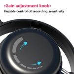 ME6S Professionelles Kondensatormikrofon USB-Desktop-Mikrofon – Bild 7