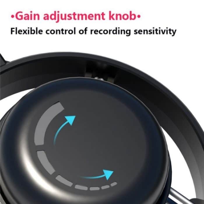 ME6S Professionelles Kondensatormikrofon USB-Desktop-Mikrofon – Bild 7