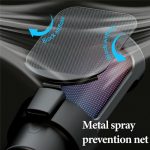 M8 Professionelles Desktop-Kondensatormikrofon mit RGB-Licht – Bild 6