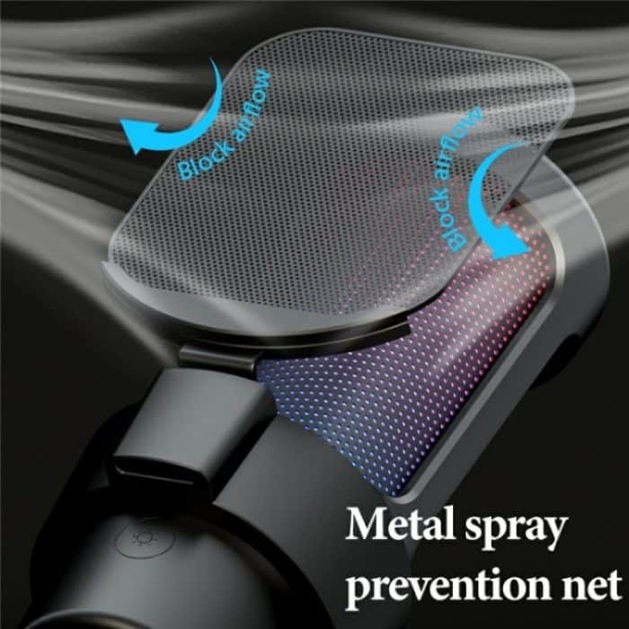 M8 Professionelles Desktop-Kondensatormikrofon mit RGB-Licht – Bild 6