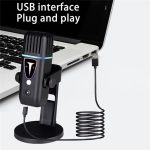 PDO-30 E-Sports Gaming Desktop-Kondensatormikrofon – Bild 4