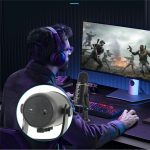 SM-20 Für Videokonferenzen USB-Kondensatormikrofon mit Rauschunterdrückung – Bild 6