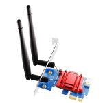 AC1200 Dualband-Gigabit-WLAN-Karte für WiFi 5, WiFi 6, WiFi 7