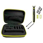 Für Philips Norelco OneBlade QP2520 Elektrorasierer Aufbewahrungstasche – Bild 3