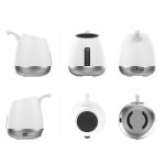 MUSKY DY50 LED-Licht, tragbarer drahtloser Bluetooth-Subwoofer-Lautsprecher – Bild 2