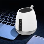 MUSKY DY50 LED-Licht, tragbarer drahtloser Bluetooth-Subwoofer-Lautsprecher – Bild 7