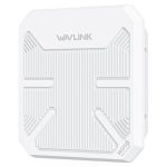 WAVLINK WN573HP3 Eingebaute 12dBi Richtantenne Outdoor AX3000 Dual Band Repeater, US Plug, EU Plug, UK Plug, AU Plug