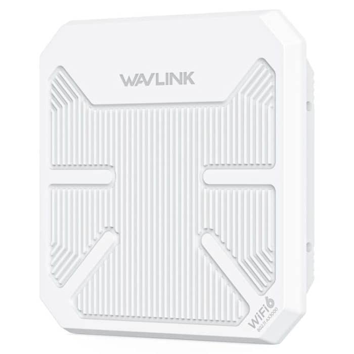 SYA002783601.jpg WAVLINK WN573HP3 Eingebaute 12dBi Richtantenne Outdoor AX3000 Dual Band Repeater, US Plug, EU Plug, UK Plug, AU Plug – Bild 1