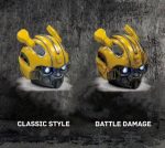 Bumblebee-Cartoon Bluetooth 5.0-Lautsprecher, Support TF-Karte & FM – Bild 11