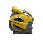Bumblebee-Cartoon Bluetooth 5.0-Lautsprecher, Support TF-Karte & FM – Bild 3
