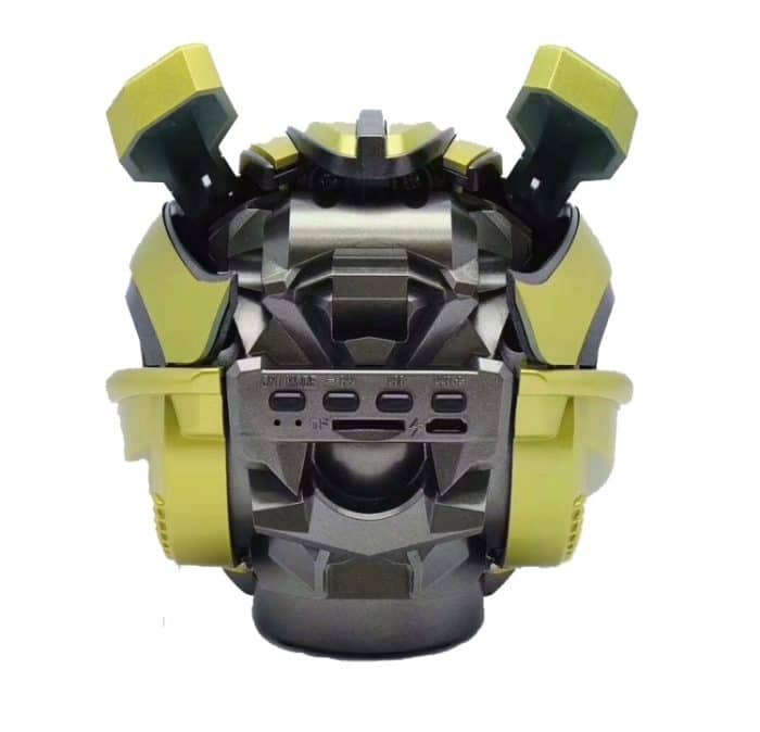 Bumblebee-Cartoon Bluetooth 5.0-Lautsprecher, Support TF-Karte & FM – Bild 4