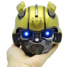 Bumblebee-Cartoon Bluetooth 5.0-Lautsprecher, Support TF-Karte & FM – Bild 5