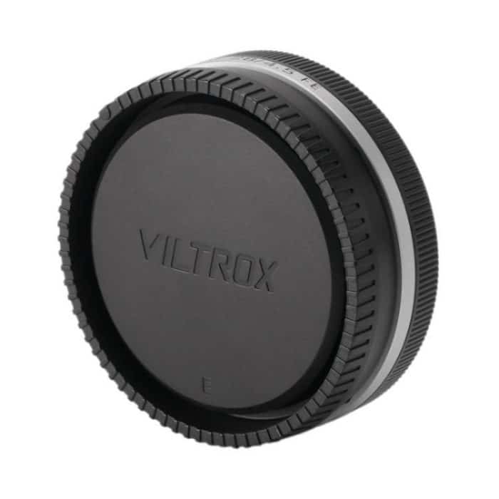 VILTROX 28mm F4.5 Autofokus-Objektiv für Sony FE Kamera Vollformat Prime Pancake Objektiv – Bild 2