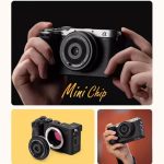 VILTROX 28mm F4.5 Autofokus-Objektiv für Sony FE Kamera Vollformat Prime Pancake Objektiv – Bild 11