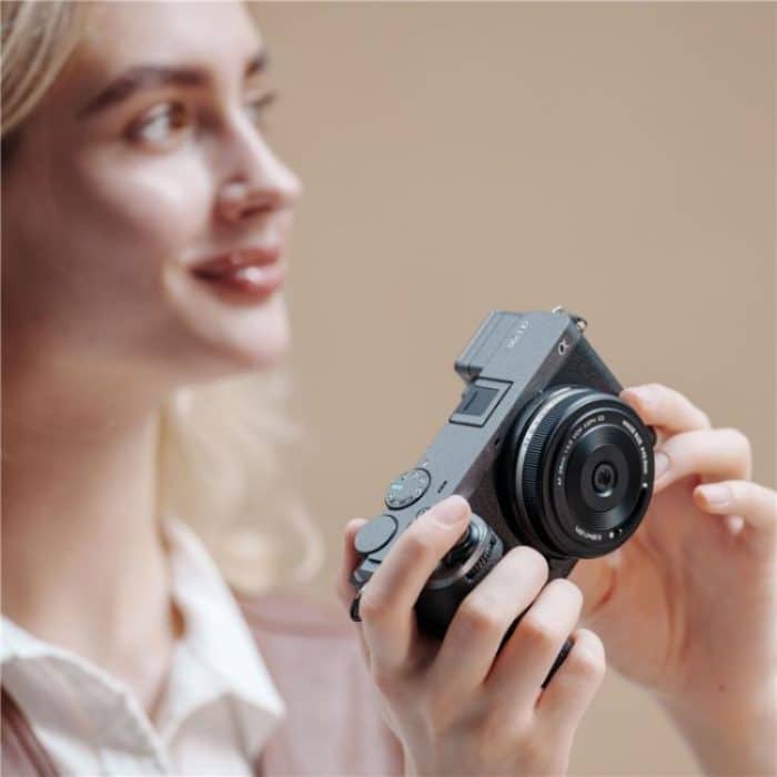 VILTROX 28mm F4.5 Autofokus-Objektiv für Sony FE Kamera Vollformat Prime Pancake Objektiv – Bild 13