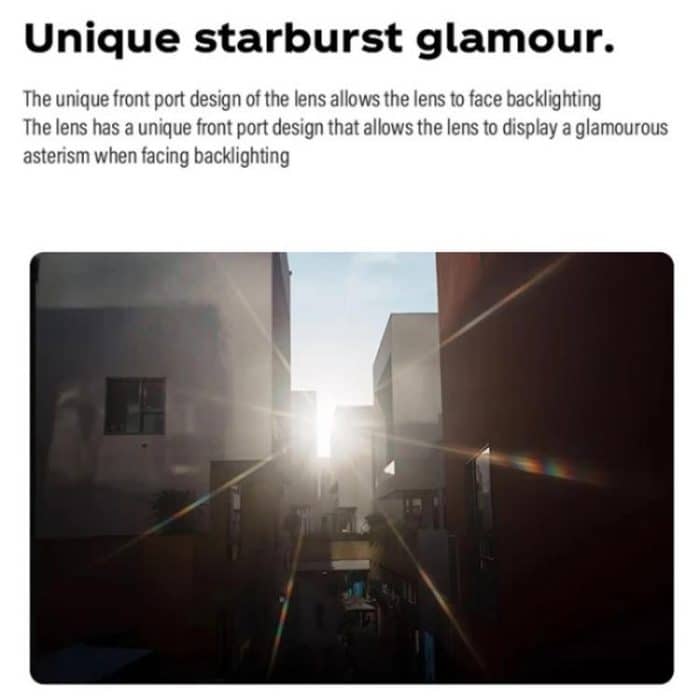 VILTROX 28mm F4.5 Autofokus-Objektiv für Sony FE Kamera Vollformat Prime Pancake Objektiv – Bild 6