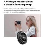 VILTROX 28mm F4.5 Autofokus-Objektiv für Sony FE Kamera Vollformat Prime Pancake Objektiv – Bild 8