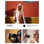 VILTROX 28mm F4.5 Autofokus-Objektiv für Sony FE Kamera Vollformat Prime Pancake Objektiv – Bild 10