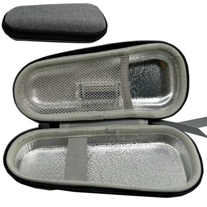 Für Gillette Series Manuelle Rasierer-Aufbewahrungsbox – Bild 1