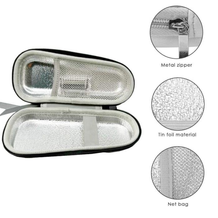 Für Gillette Series Manuelle Rasierer-Aufbewahrungsbox – Bild 5