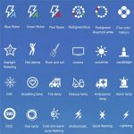 PB40R Video Live-Streaming Tragbares RGB-LED-Videolicht Taschenfotografie-Fülllicht – Bild 8