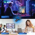 EDUP EP-AX1672 AX3000 USB 3.0 Wireless WiFi 6E Adapter 802.11g Hochleistungs-Wireless-USB-Adapter 2,4 GHz & 5 GHz & 6 GHz mit Chipsatz MT7621AU – Bild 5