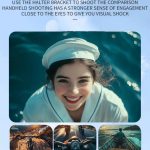 C071 Umhängebandhalterung aus Silikon und Metall für GoPro/Insta360/DJI Action-Kameras – Bild 6