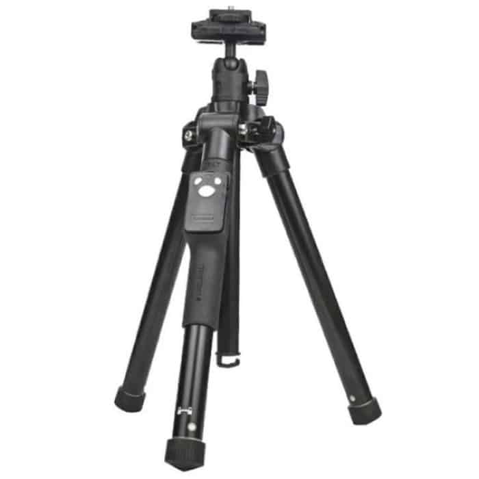 YUNTENG UT-360N Outdoor Fotografie Live-Streaming Selfie Stand Kamera Telefon Stativ – Bild 1