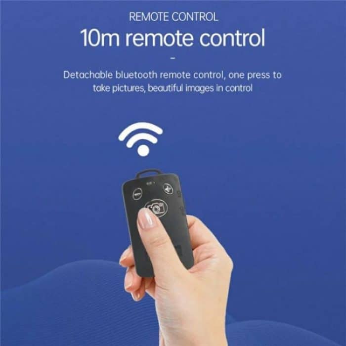 YUNTENG UT-360N Outdoor Fotografie Live-Streaming Selfie Stand Kamera Telefon Stativ – Bild 3